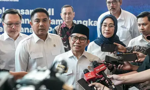 Cak Imin ajak BUMN percepat SDM global lewat program SMK Go Global