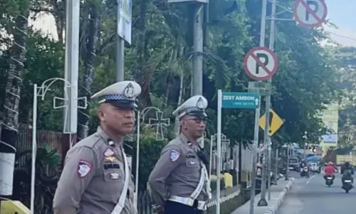 Polresta Ambon siagakan 260 personel amankan Paskah 2026