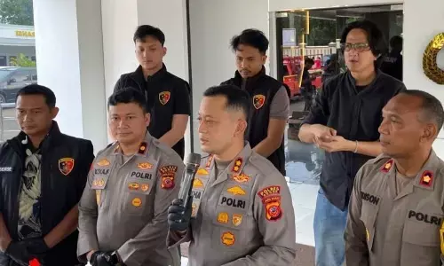 Laporan hotline 110 bantu polisi bongkar oplosan LPG di Bogor