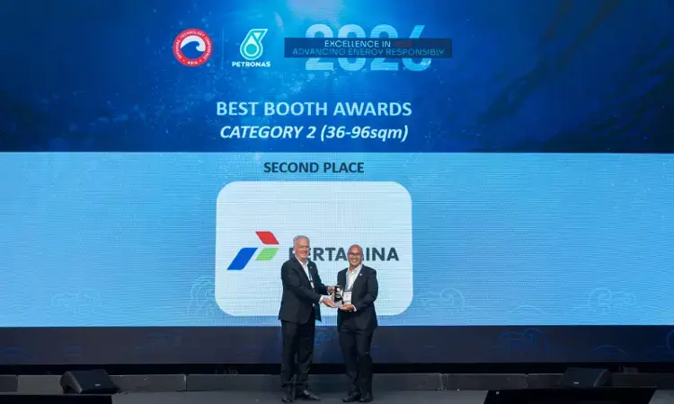PHE raih Best Booth OTC Asia 2026, perkuat eksistensi di industri Energi Global