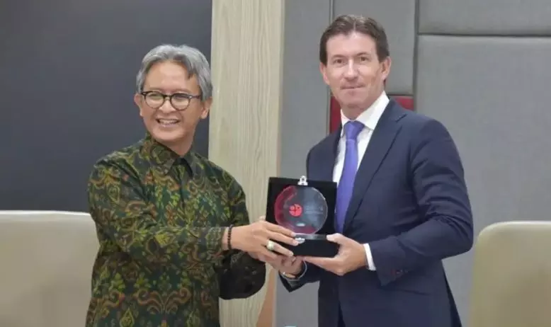 BRIN jajaki kerja sama riset kewilayahan global dengan Rusia