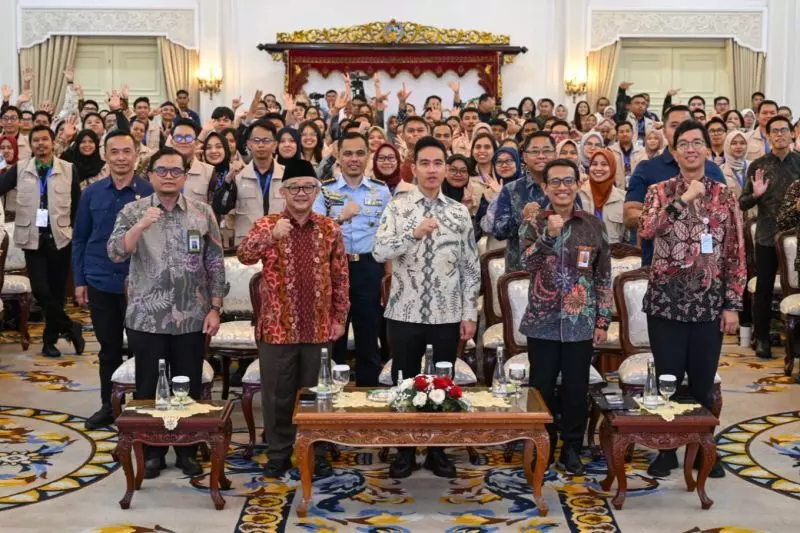 Mendikdasmen: 150 alumni LPDP sebagai teman belajar digital di 3T