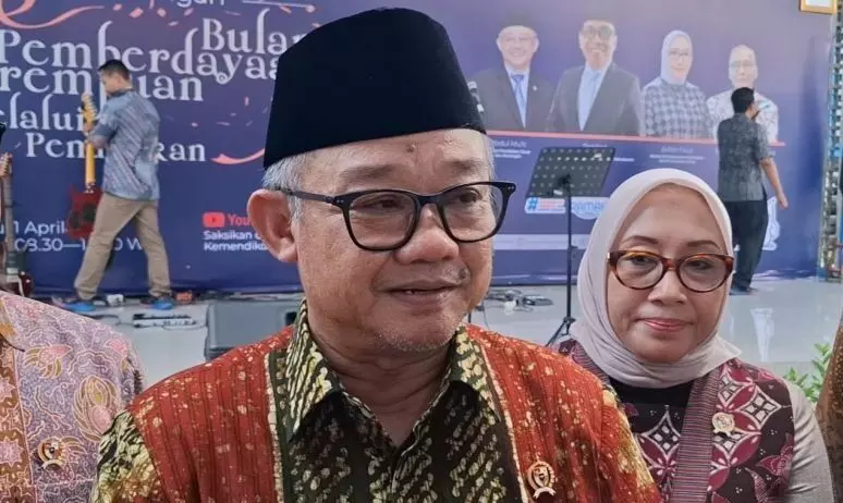 Mendikdasmen ajak ekosistem pendidikan dukung gerakan hemat energi