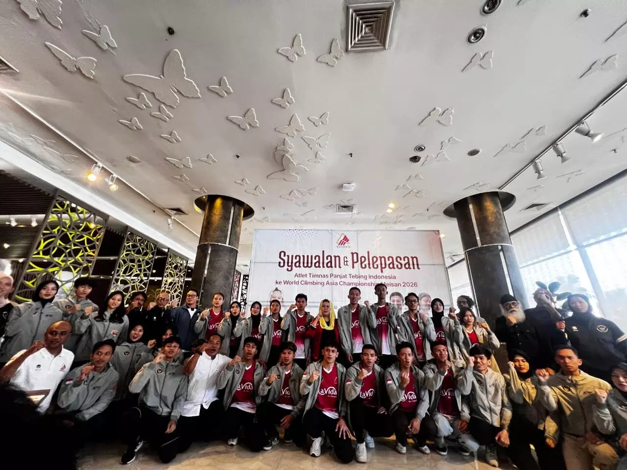 Target Asian Games usai World Climbing Asia Championship Meisan 2026