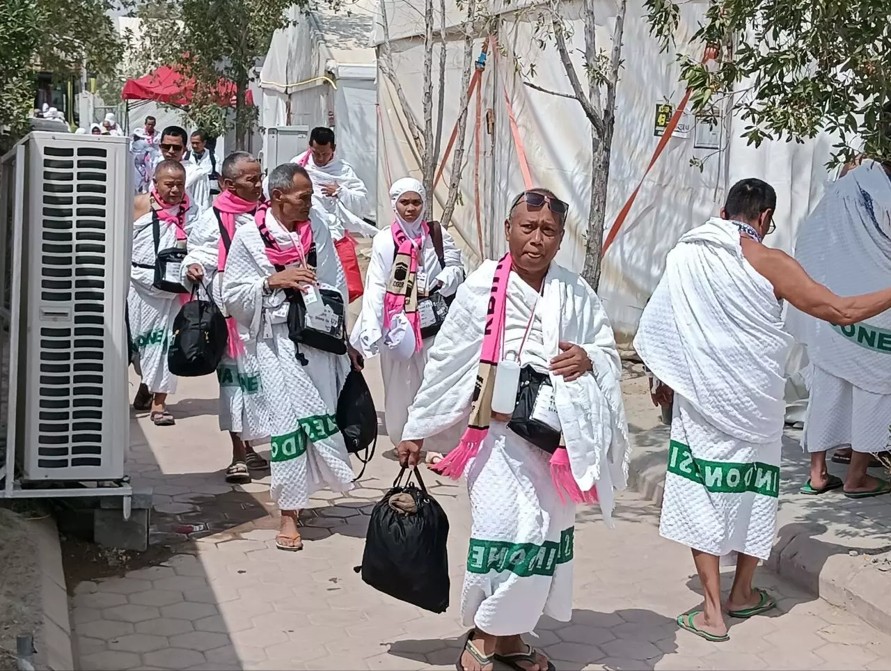 Kemenhaj & KJRI Jeddah ingatkan WNI waspada Haji Ilegal Kemenhaj & KJRI Jeddah ingatkan WNI waspada Haji Ilegal