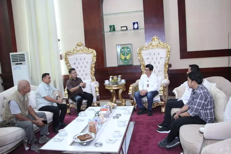 Kementan alokasikan 448 hektare cetak sawah di luwu