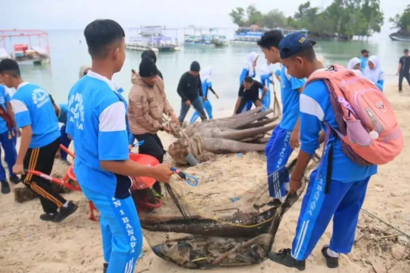 Donggala perkuat pengelolaan sampah berbasis sumber