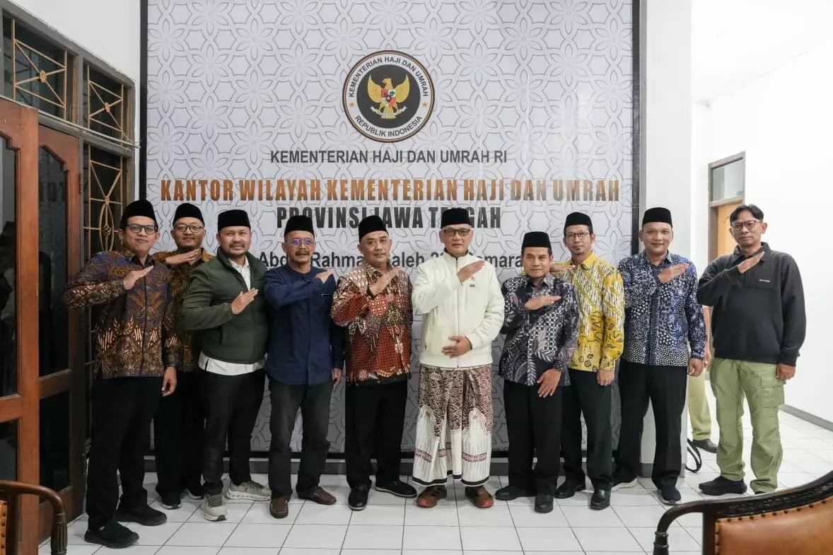 Menhaj cek asrama Semarang, pastikan tak ada kuota mubazir