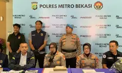 Polisi: Aksi siram air keras di Bekasi dipicu dendam pribadi