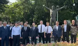 Rusia dan Belarus siap kerja sama antariksa dengan Indonesia