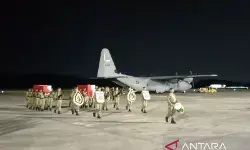 Dua Prajurit TNI gugur di Lebanon dimakamkan Minggu Dua Prajurit TNI gugur di Lebanon dimakamkan Minggu