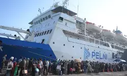 PT Pelni catat 467 ribu penumpang diskon lebaran