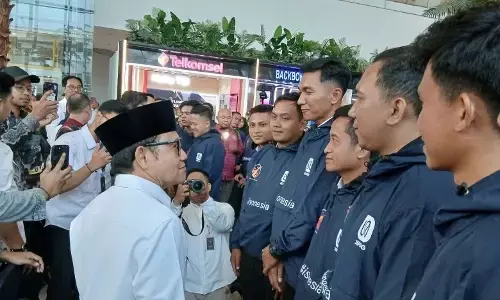 Menko PM lepas 200 PMI ke Jepang lewat SMK Go Global