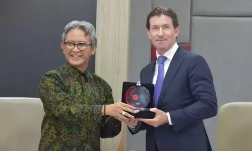 BRIN jajaki kerja sama riset kewilayahan global dengan Rusia