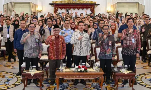 Mendikdasmen: 150 alumni LPDP sebagai teman belajar digital di 3T Mendikdasmen: 150 alumni LPDP sebagai teman belajar digital di 3T