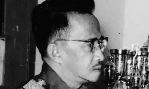 4 April 1946: Cikal bakal persandian RI dibentuk