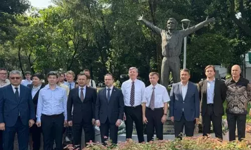 Rusia dan Belarus siap kerja sama antariksa dengan Indonesia