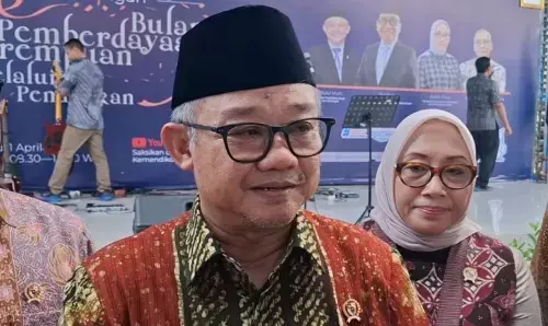Mendikdasmen ajak ekosistem pendidikan dukung gerakan hemat energi