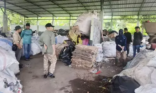 KLH dampingi Kotim terapkan KIE Nasional pengelolaan sampah KLH dampingi Kotim terapkan KIE Nasional pengelolaan sampah