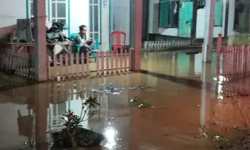 BPBD Parimo: Pengungsi banjir sudah kembali ke rumah BPBD Parimo: Pengungsi banjir sudah kembali ke rumah