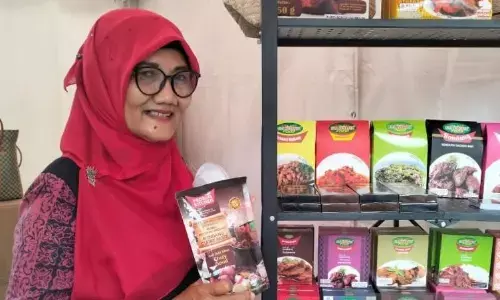 Padang raup PAD Rp5 miliar dari sektor kuliner