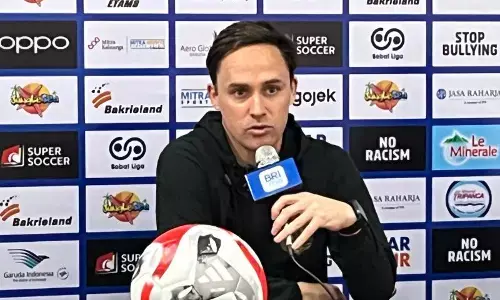 Bhayangkara siap jegal Persija di kandang Lampung