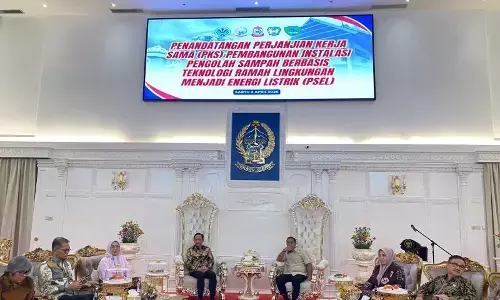 Tiga daerah Sulsel olah sampah jadi listrik lewat PSEL