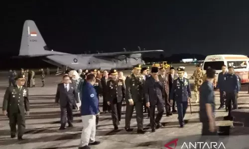 Gubernur DIY harap insiden TNI Gugur di Lebanon tak terulang Gubernur DIY harap insiden TNI Gugur di Lebanon tak terulang