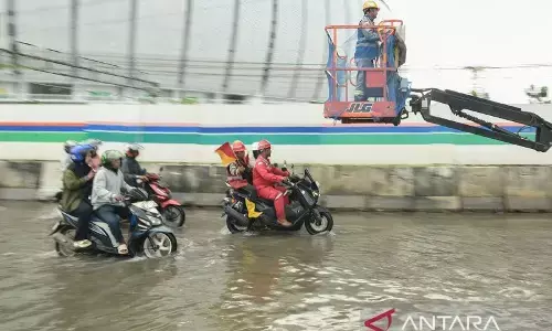 Pesisir utara Jakarta berpotensi alami rob hingga 9 April
