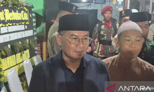 Wagub Jabar sampaikan duka atas gugurnya Mayor Zulmi