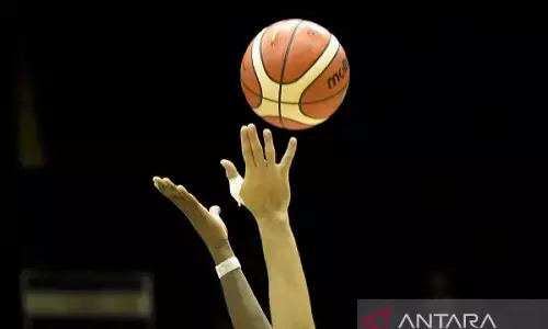 Mongolia, Korsel, Australia dominasi 3x3 Asia Cup 2026