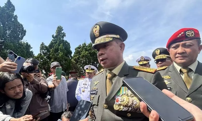 Panglima TNI kenang Mayor Zulmi sebagai prajurit berprestasi Panglima TNI kenang Mayor Zulmi sebagai prajurit berprestasi