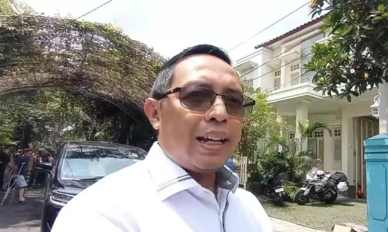 Hasan Nasbi: Saat ini bukan waktu tepat provokasi terhadap pemerintah Hasan Nasbi: Saat ini bukan waktu tepat provokasi terhadap pemerintah