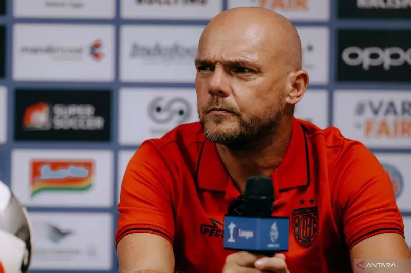 Bali United bidik kendalikan PSBS tanpa penonton Bali United bidik kendalikan PSBS tanpa penonton