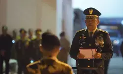 KSAD pastikan negara penuhi seluruh hak tiga prajurit TNI yang gugur KSAD pastikan negara penuhi seluruh hak tiga prajurit TNI yang gugur