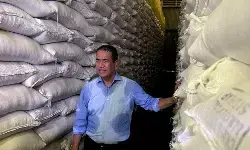 Mentan: Stok beras RI stabil 4,5 juta ton di tengah gejolak Timteng