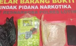 Polisi ungkap jaringan peredaran sabu narapidana Lapas Tanjungpinang