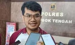 Polres Lombok Tengah terima laporan penyebar video MBG berbelatung