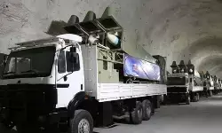 IRGC klaim tembak pesawat AS di Iran