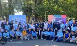 TVRI gelar Fun Walk sambut Pildun 2026 TVRI gelar Fun Walk sambut Pildun 2026