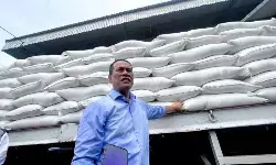 Andi Amran Sulaiman targetkan RI jadi lumbung pangan dunia