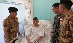 TNI pastikan keamanan pasukan perdamaian di Lebanon