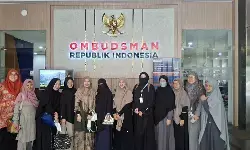 Datangi Ombudsman RI, SMK IDN minta kejelasan laporan dugaan maladministrasi SK Gubernur Jabar