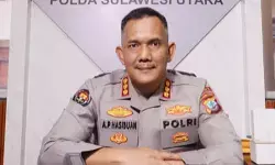 Polda Sulut klarifikasi video viral anggota Polri yang mengundurkan Diri