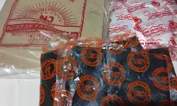 Pedagang makanan di Kudus keluhkan kenaikan harga plastik