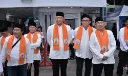 Lebaran Betawi 2026 digelar di Lapangan Banteng Jakpus 10-12 April