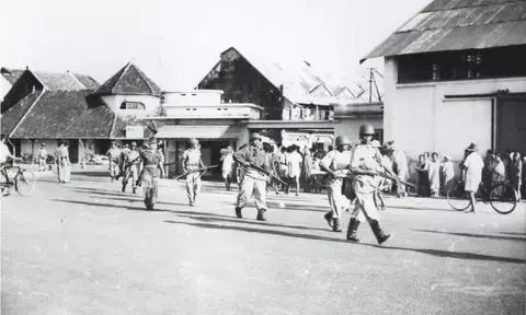 5 April 1950: Pemberontakan Andi Aziz di Sulawesi Selatan