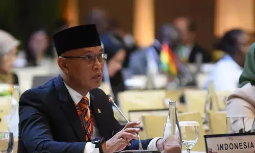 Komisi I DPR: UU hukuman mati tahanan Palestina ancaman nyata genosida Komisi I DPR: UU hukuman mati tahanan Palestina ancaman nyata genosida