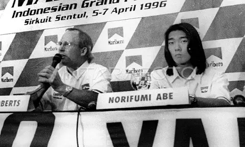 7 April 1996: Sirkuit Sentul jadi panggung MotoGP dunia