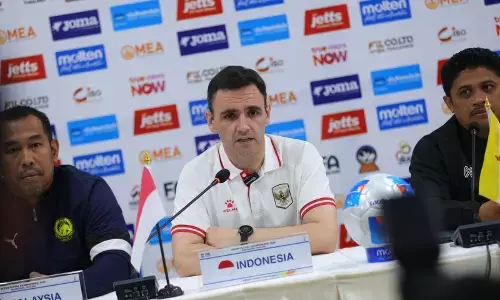 Skuad Garuda jaga identitas permainan jelang laga perdana ASEAN Futsal